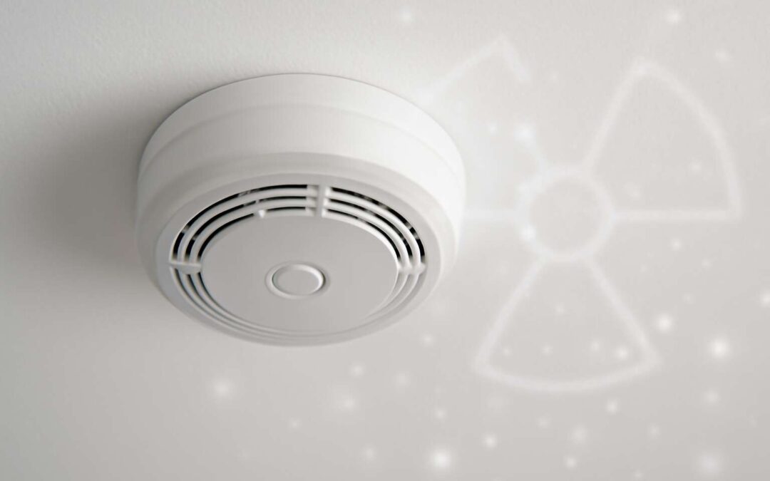 Debunking home-safety myths: are smoke detectors radioactive and what’s true.