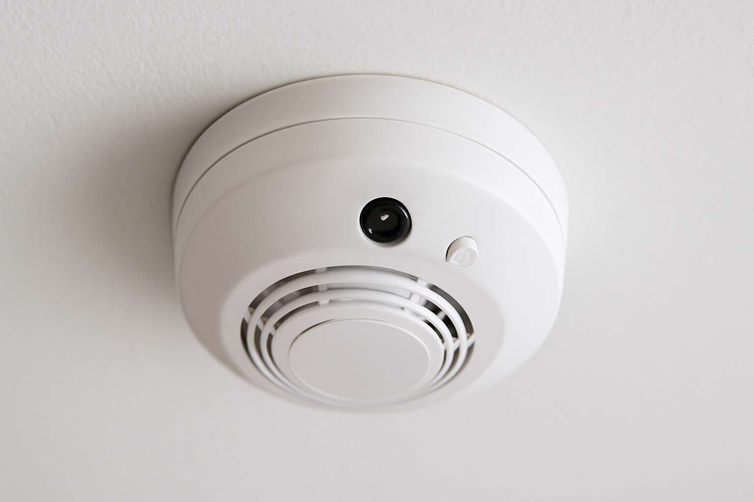smoke detector nanny cam