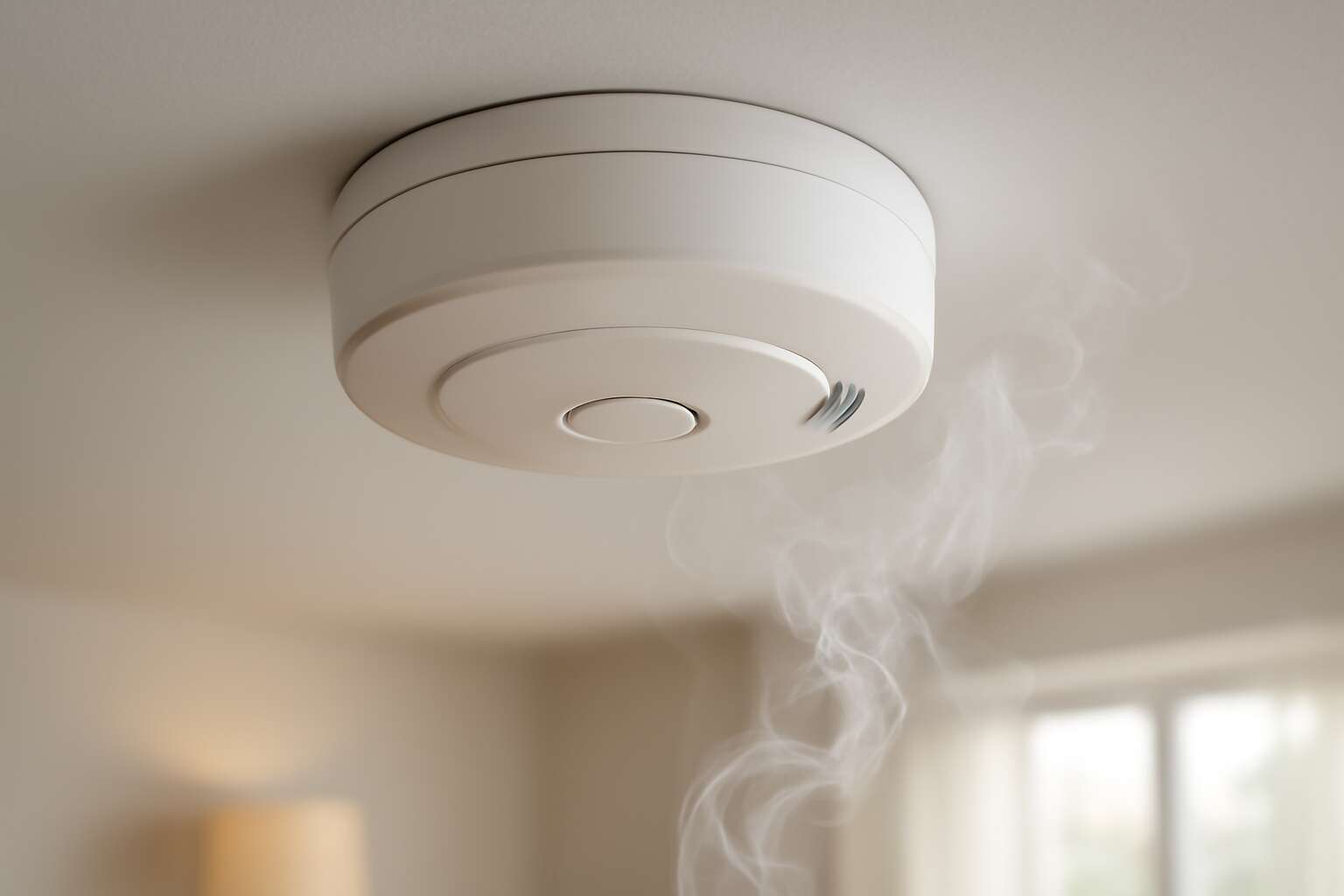 cigarette smoke detector