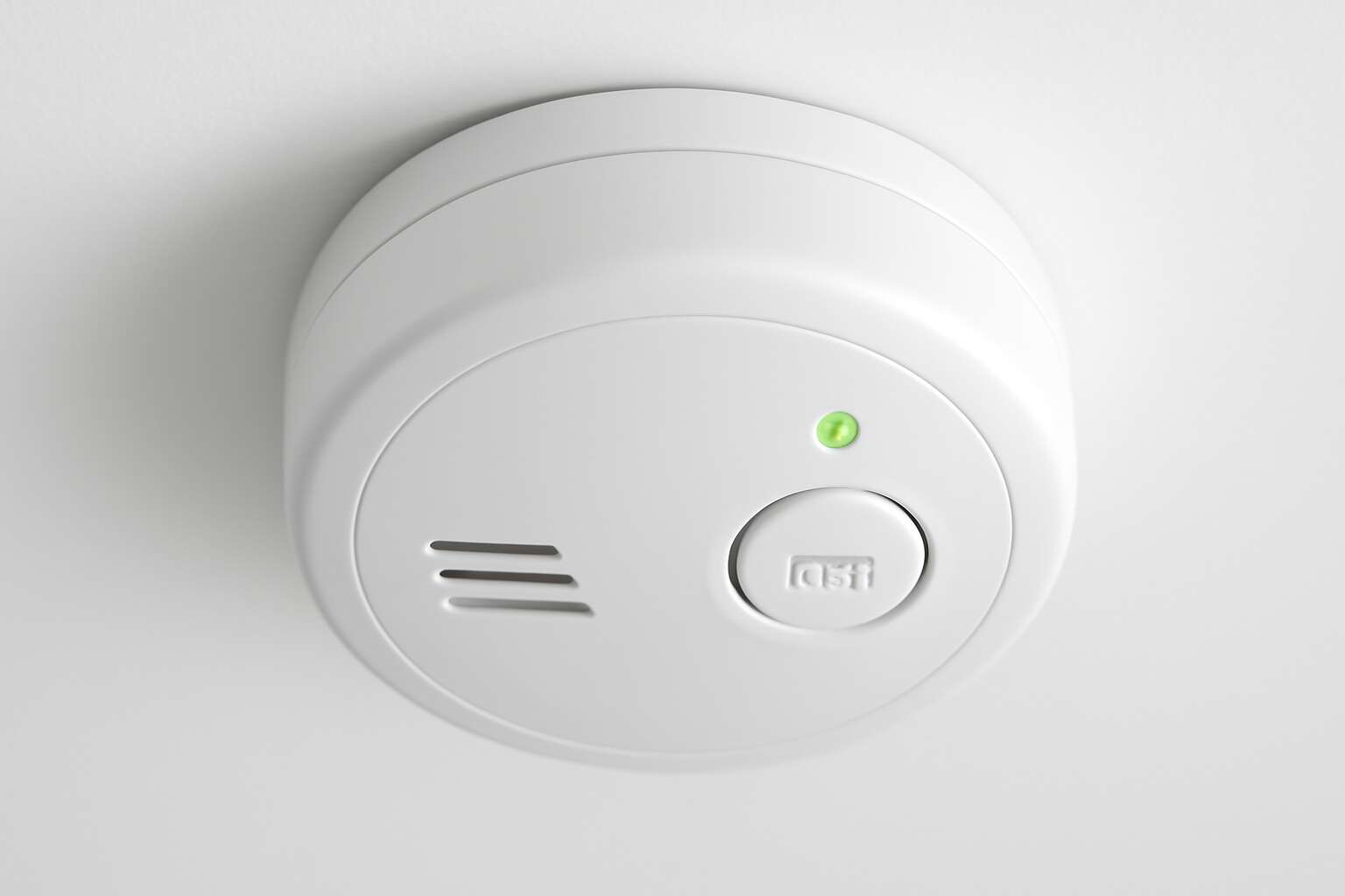 smoke detector acdc