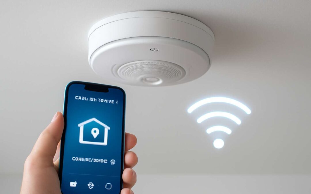 Revolutionize home safety with smoke detectors with wifi and instant alerts
