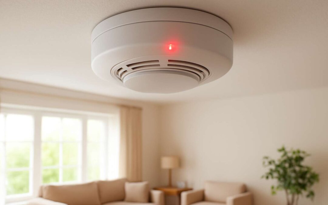 Crack the code of home safety: who do smoke detectors beep and what it means.