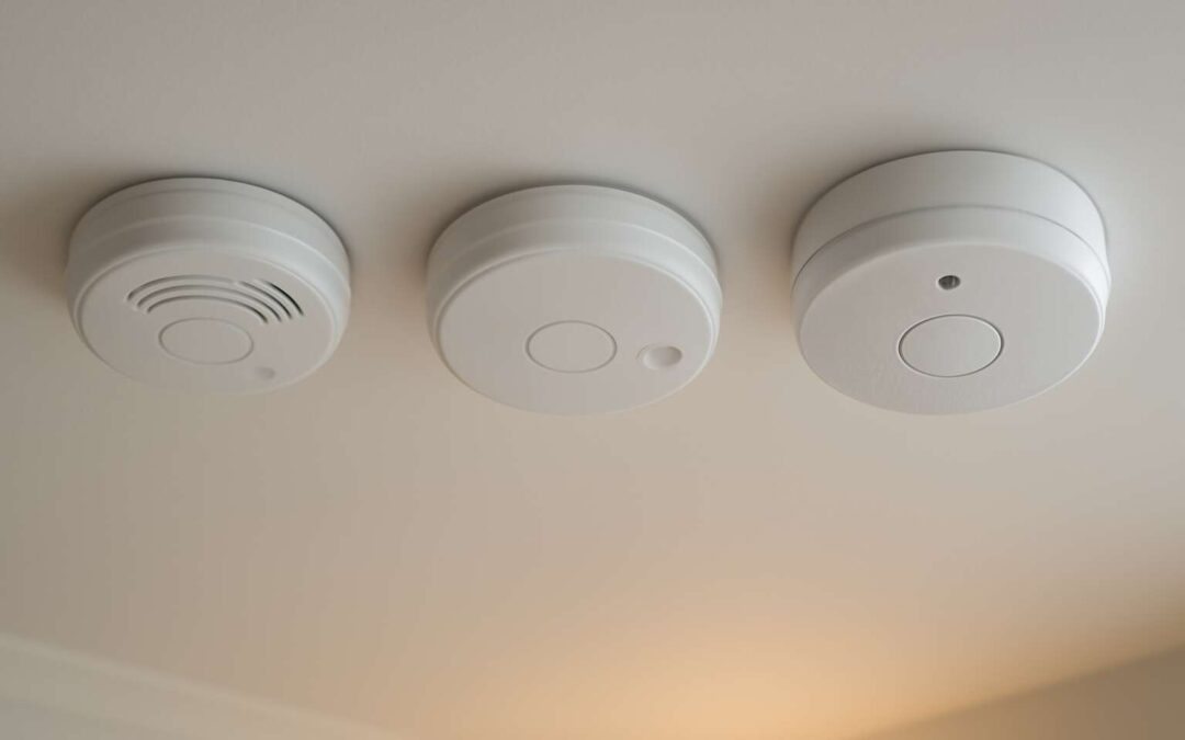 Top picks: which smoke detectors to choose for every room
