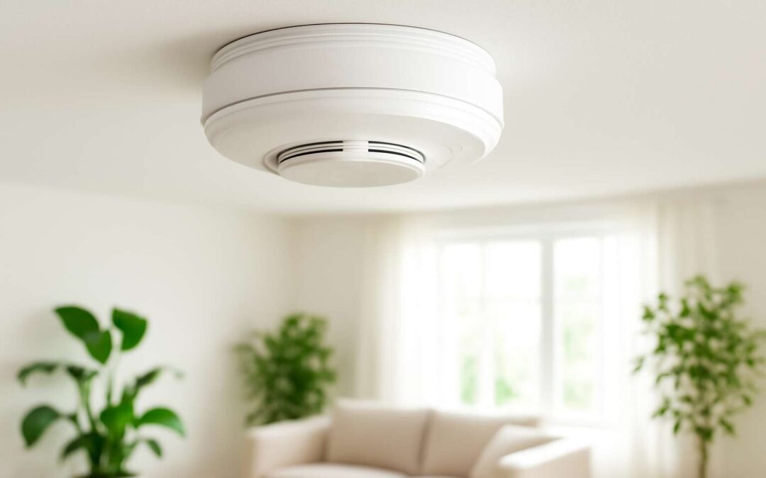 smoke detector jasmine crockett: Inside the Future of Home Fire Safety