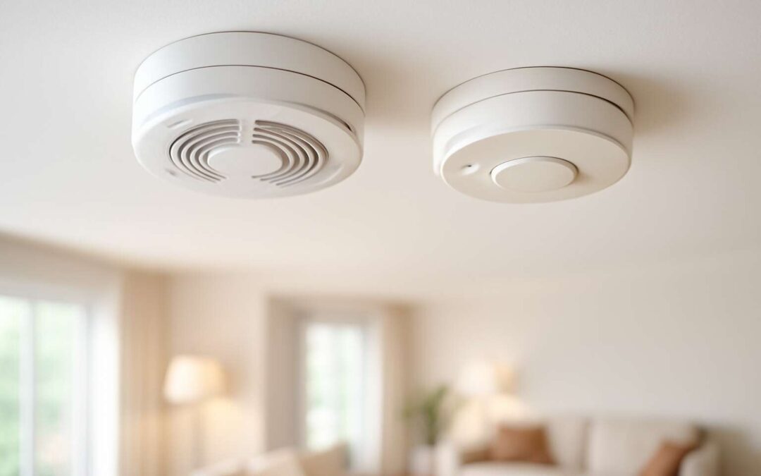 Protect Your Home with a smoke detector and fire detector: Ultimate Safety Guide