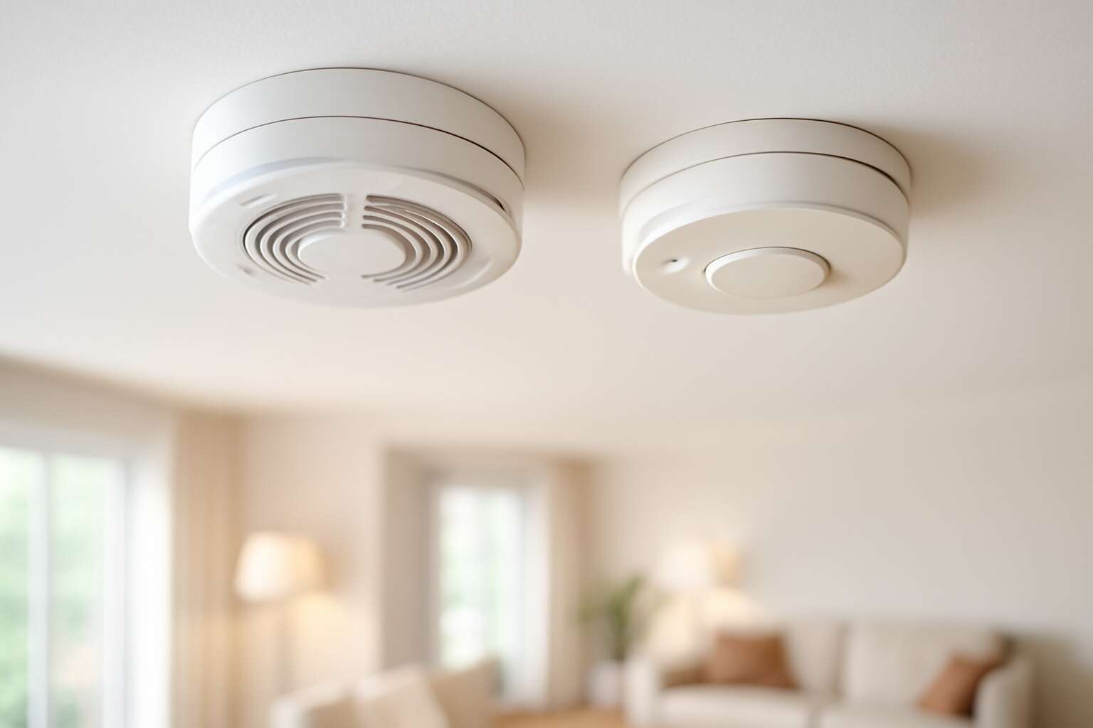 smoke detector and fire detector