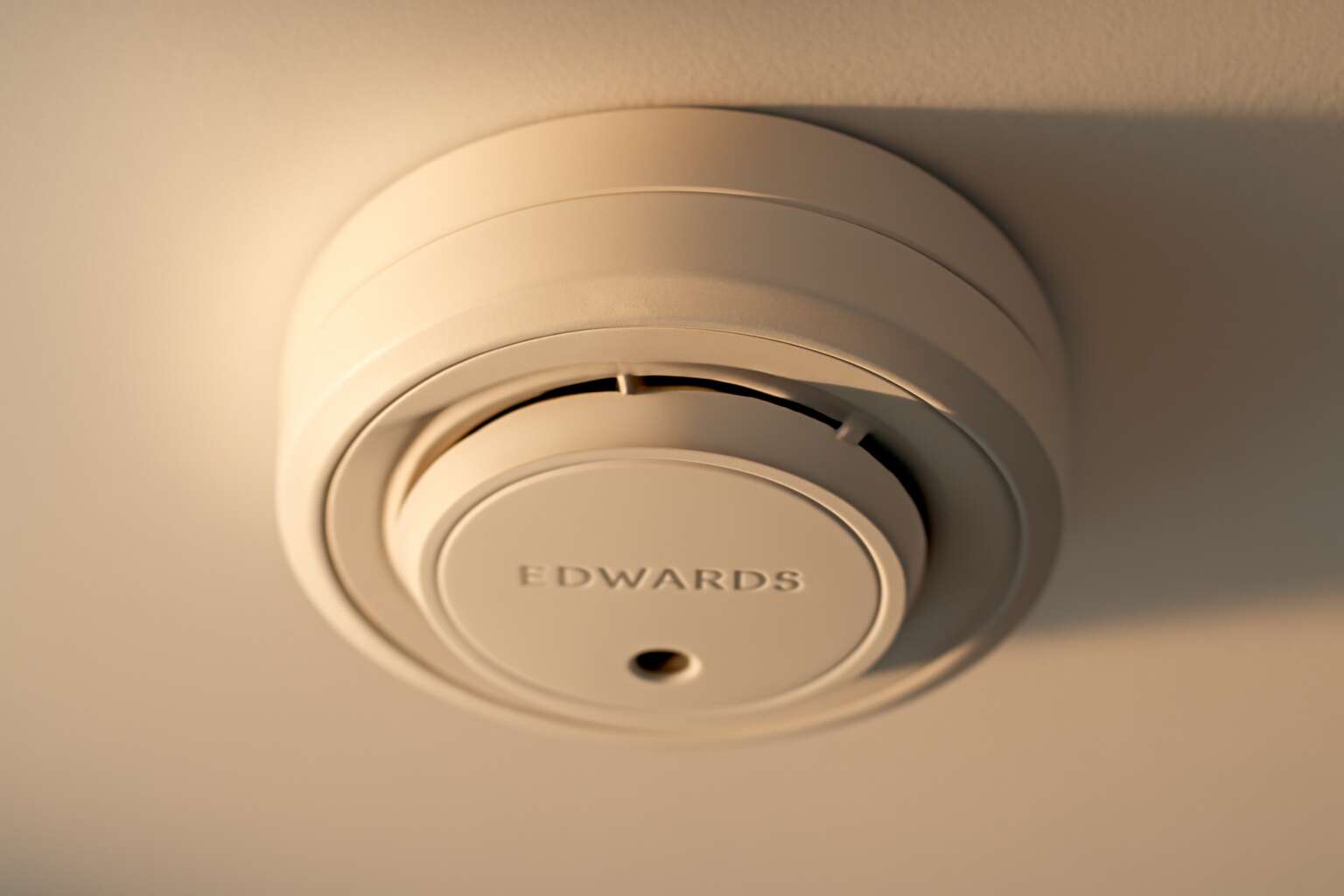 smoke detector edwards
