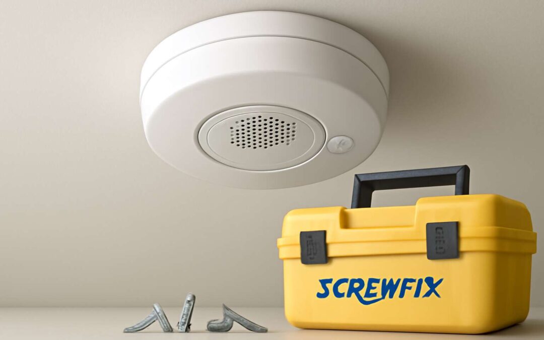 Boost Your Home Safety with smoke detector screwfix: Quick Upgrades and Big Savings.