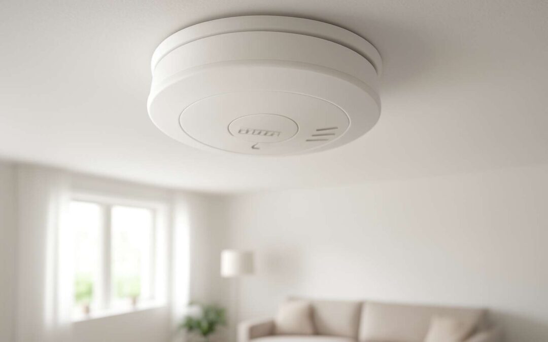 Make Your Home Safer with smoke detectors kidde: Quick Guide to Quality Protection.
