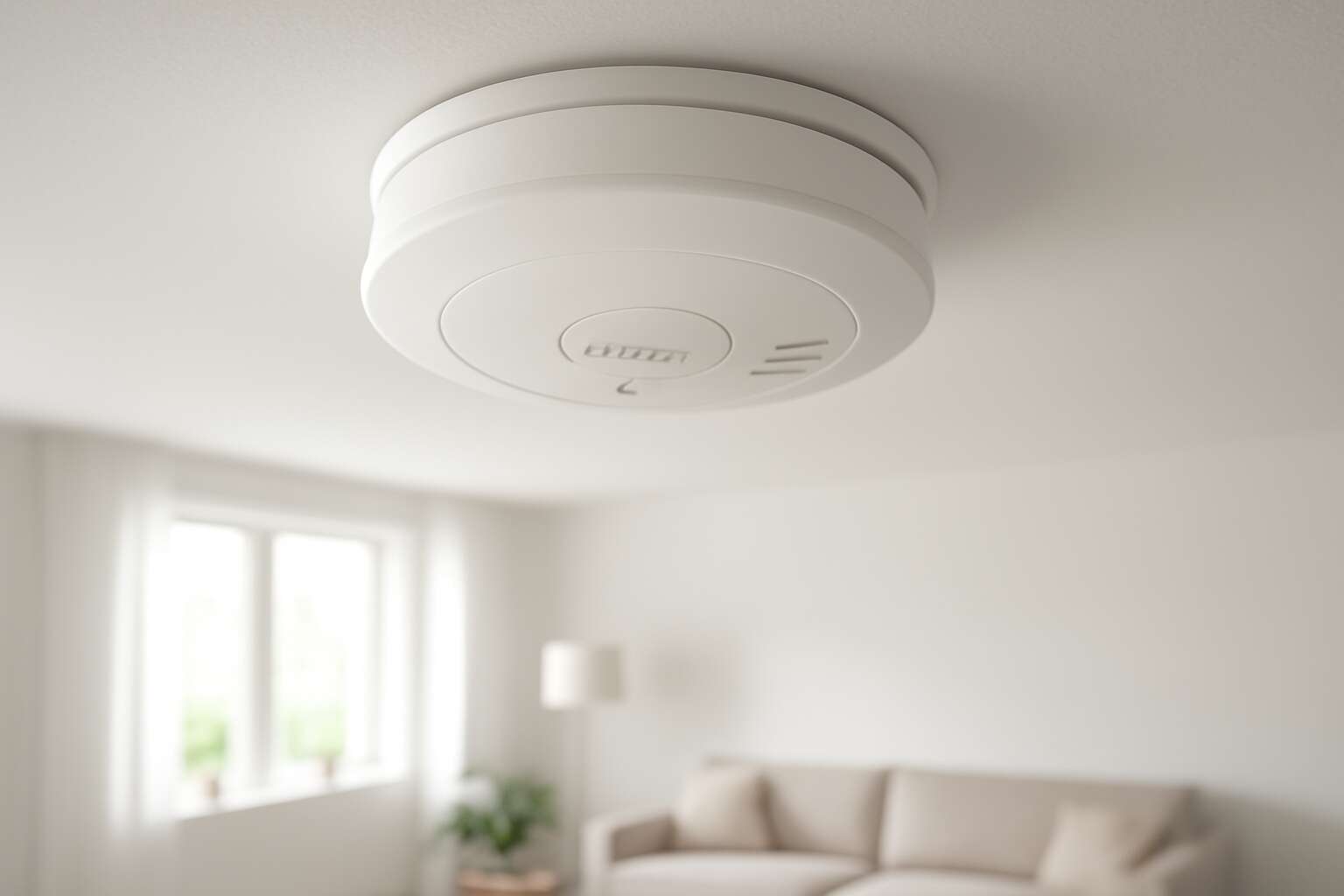 smoke detectors kidde