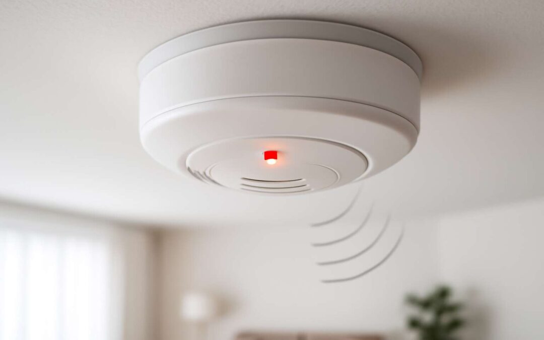 Tired of smoke detector keeps beeping? Try these simple fixes and safety tips