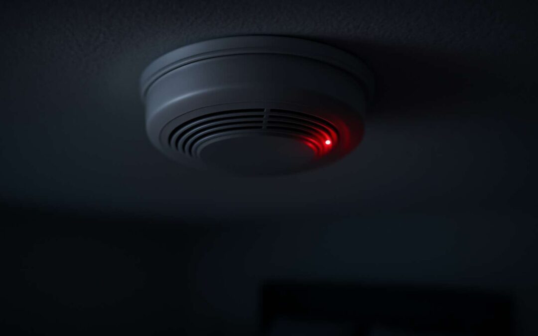 The Midnight Alarm Mystery: Why the smoke detector going off randomly at night won’t quit.