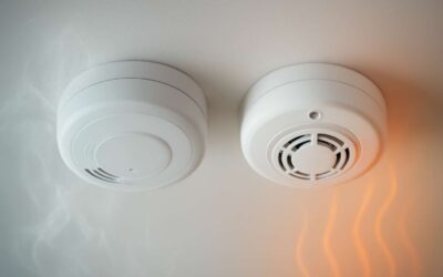 What matters most: smoke detector vs heat for home safety