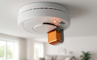 Quick Fix Guide: smoke detector new battery still beeping—how to stop it fast.