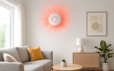 Smarter safety: smoke detectors for the deaf that wake you up and save lives