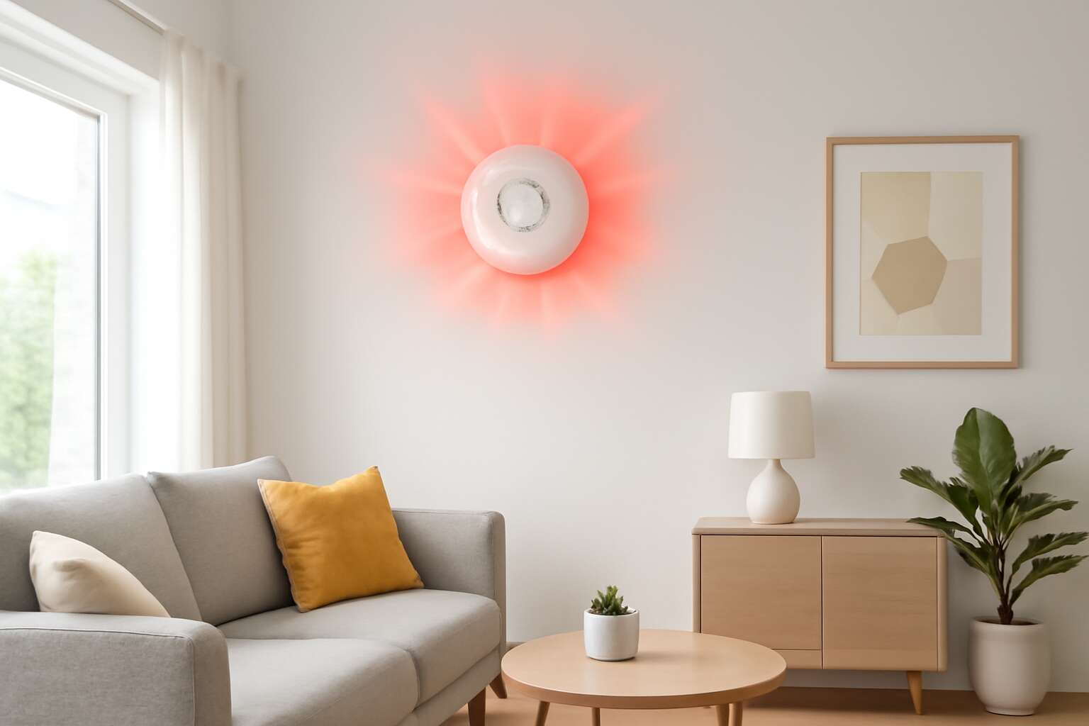 smoke detectors for the deaf