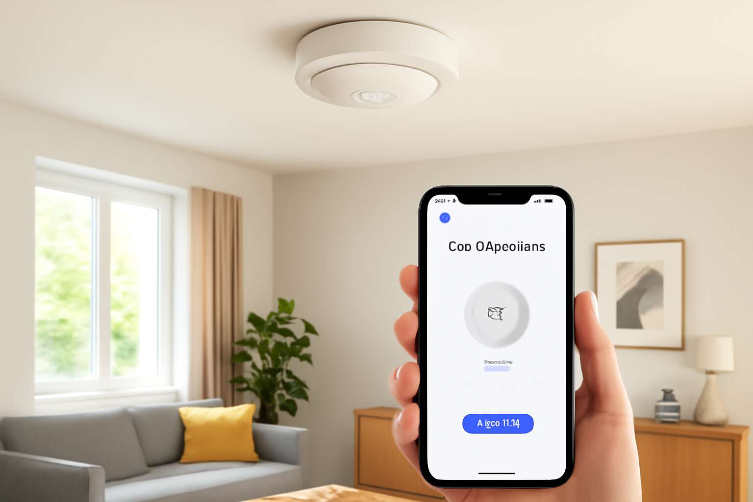 smoke detectors compatible with google home