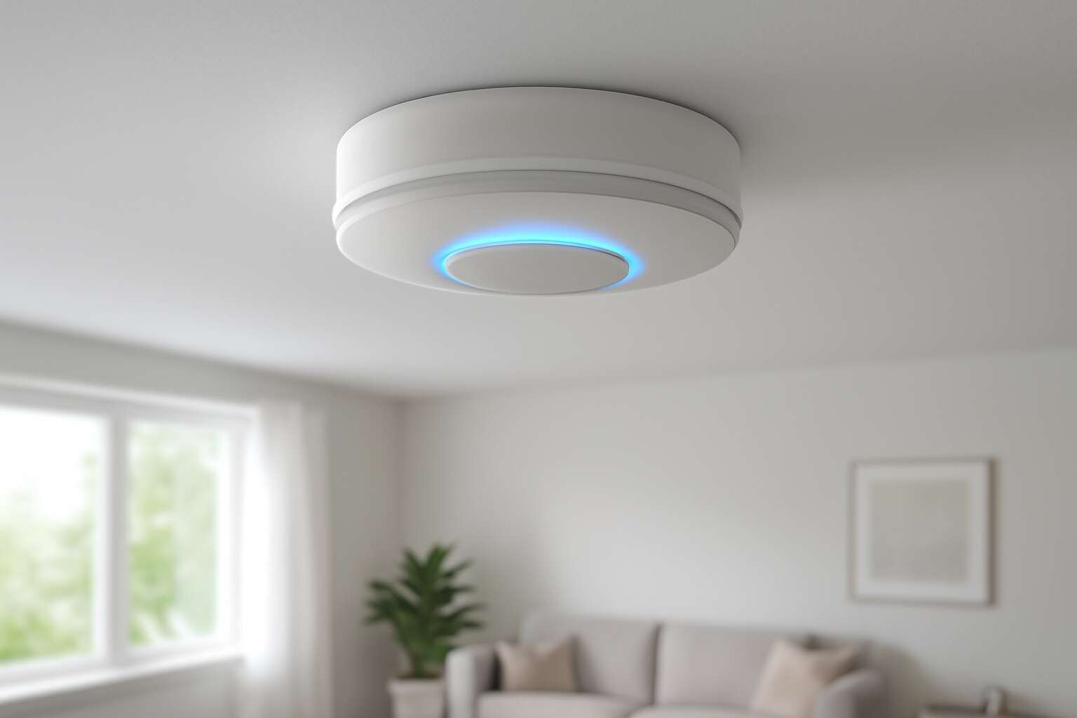smoke detector 8th generation