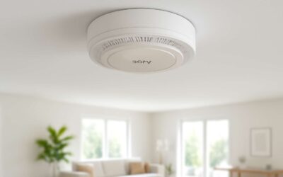 Upgrade Your Home Safety with smoke detector 8nv
