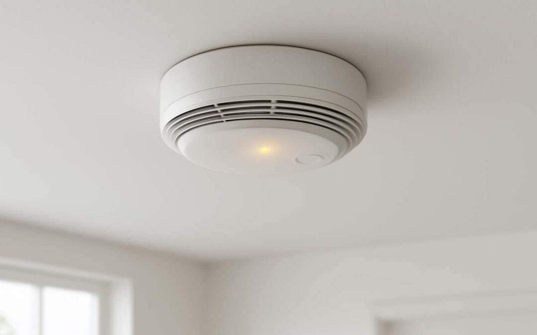 Choose the smoke detector carbon monoxide combo for safer, smarter home protection