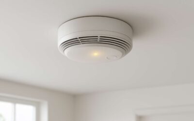 Choose the smoke detector carbon monoxide combo for safer, smarter home protection