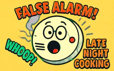 This smoke detector meme will have you laughing as the alarm hits panic mode