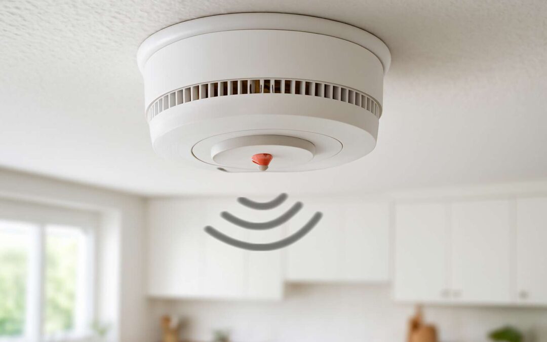 Don’t panic: how to handle smoke detector is beeping 3 times and fix it quickly