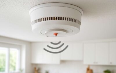 Don’t panic: how to handle smoke detector is beeping 3 times and fix it quickly
