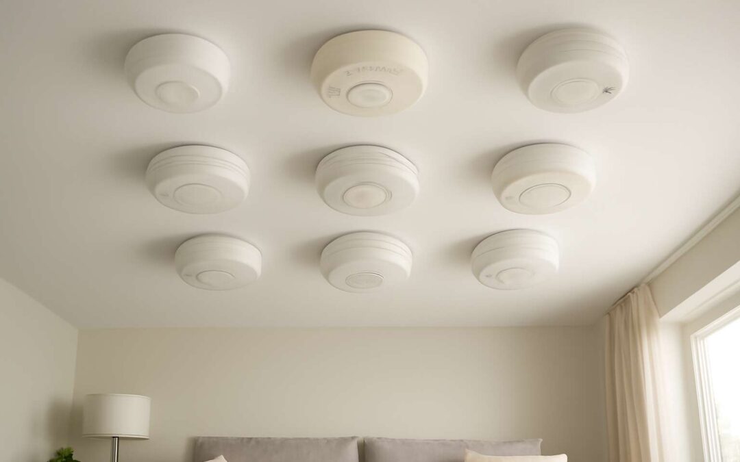 Top smoke detectors brands to trust for safety, cost, and easy setup.