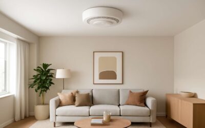 Smart Home Safety: smoke detector placement Tips That Save Lives