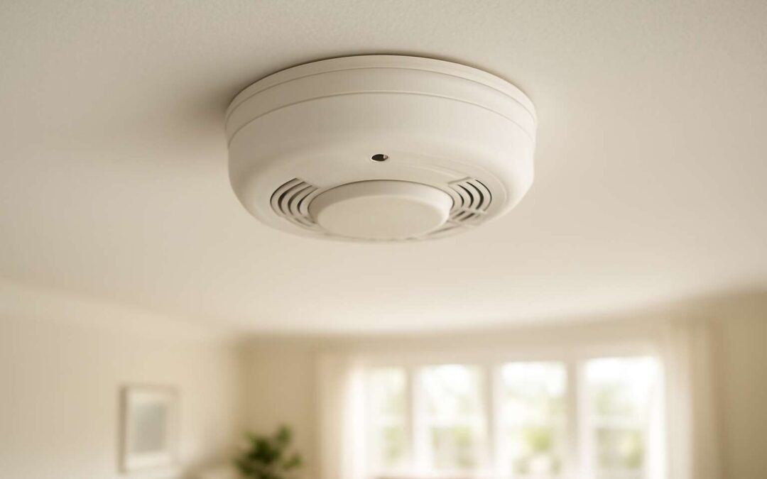 Guard Your Home with smoke detector 5: The Smart, Reliable Choice