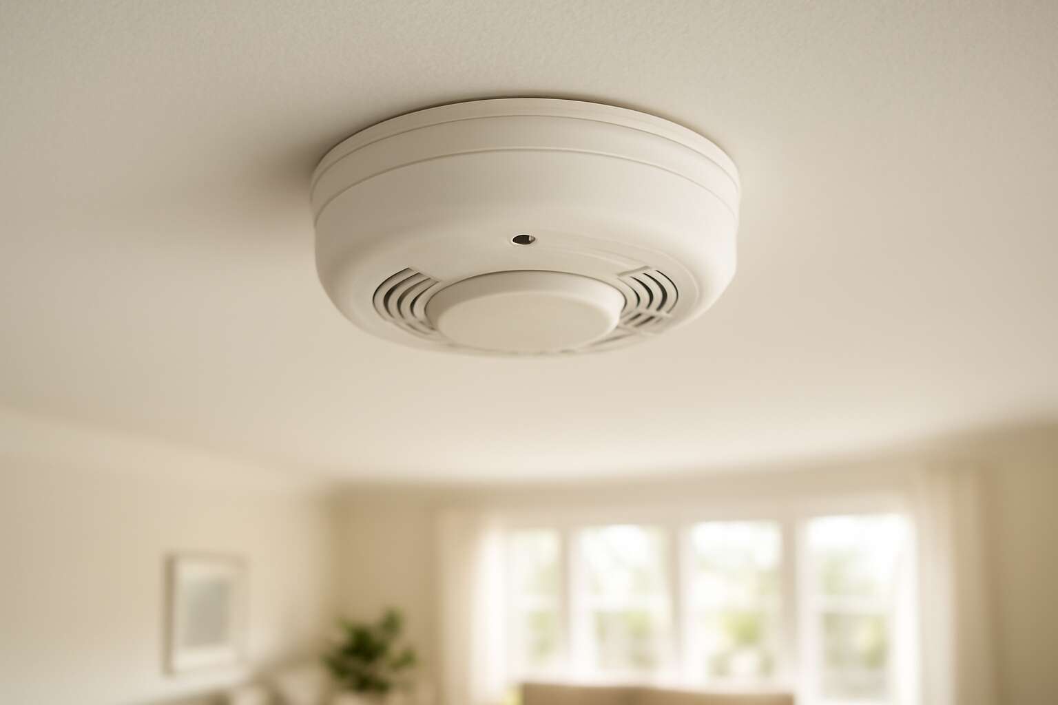 smoke detector 5