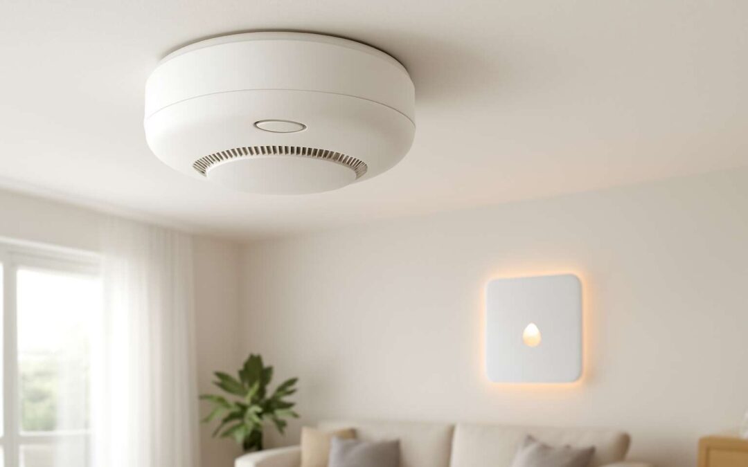 home fire alarm vs smoke detector: which keeps your home safer and why?