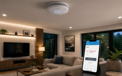 Which smoke detectors work with Ring? See the compatible models.