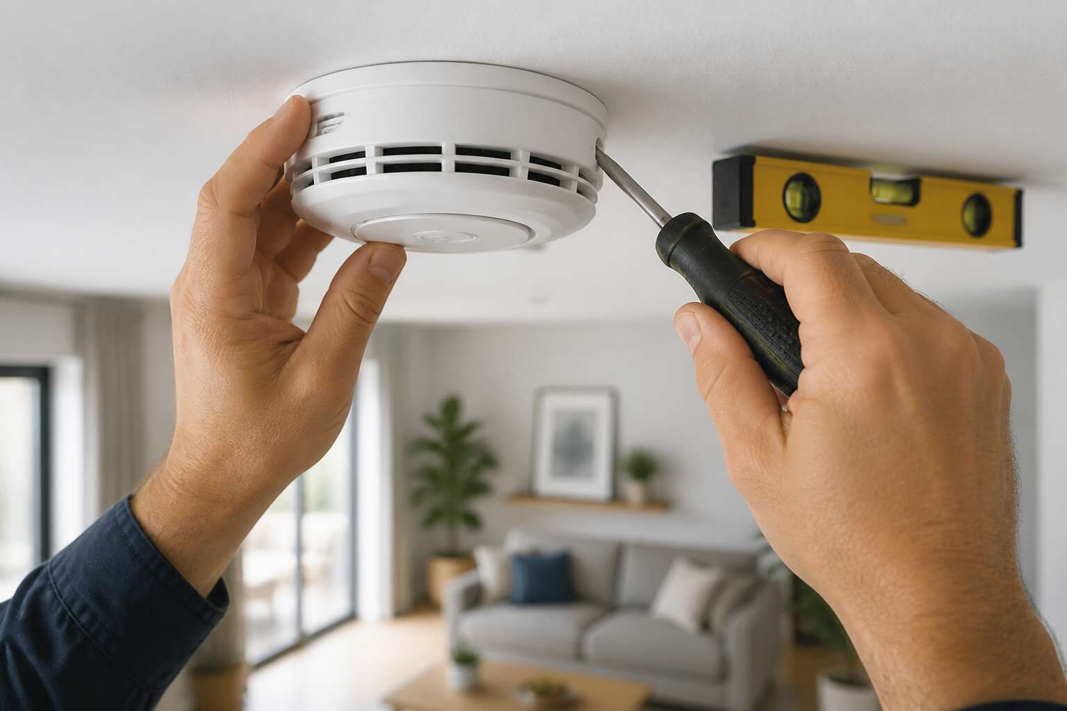 smoke detector builders