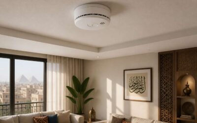 Buy a smoke detector egypt for reliable fire safety.