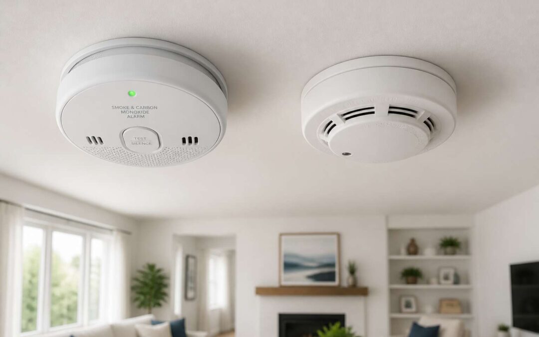 Smoke Detector Vs Combo Carbon Monoxide