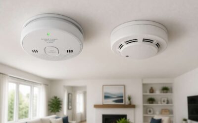 Smoke Detector Vs Combo Carbon Monoxide